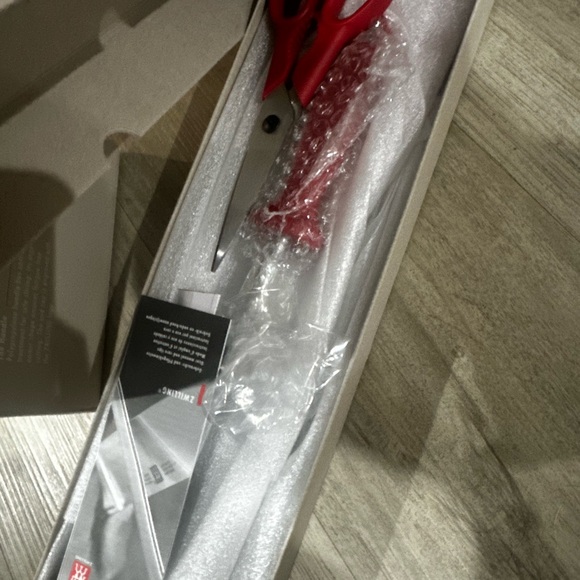 ZWILLING Now S Knife Block Set, 6-pc, Grenada Orange - Picture 3 of 4